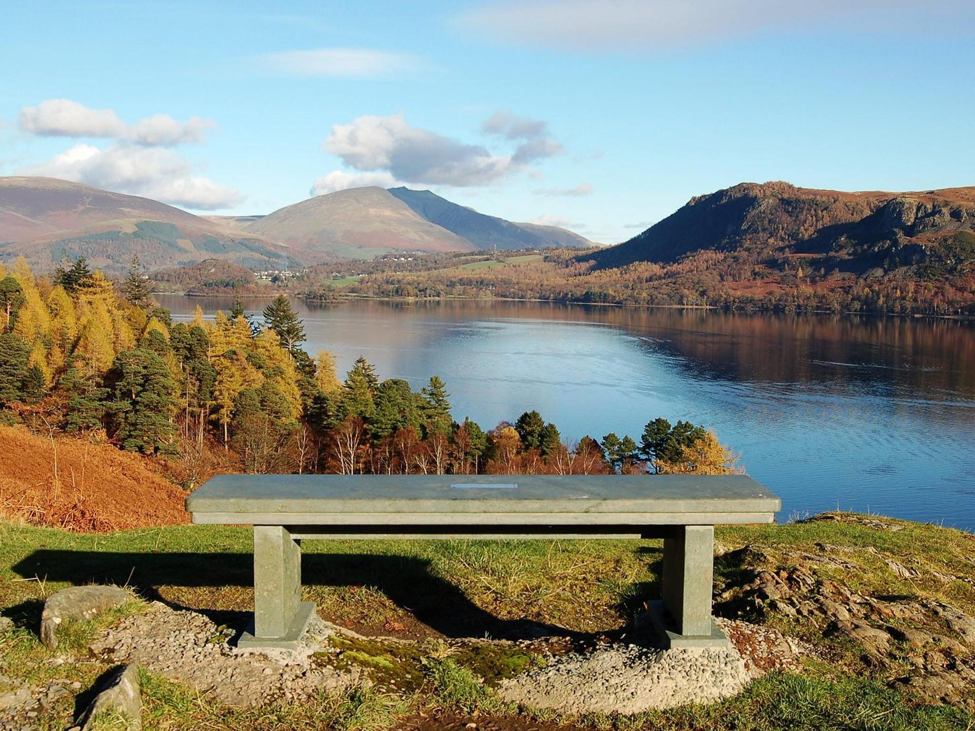 Holiday home Alvamere Keswick (Cumbria)
