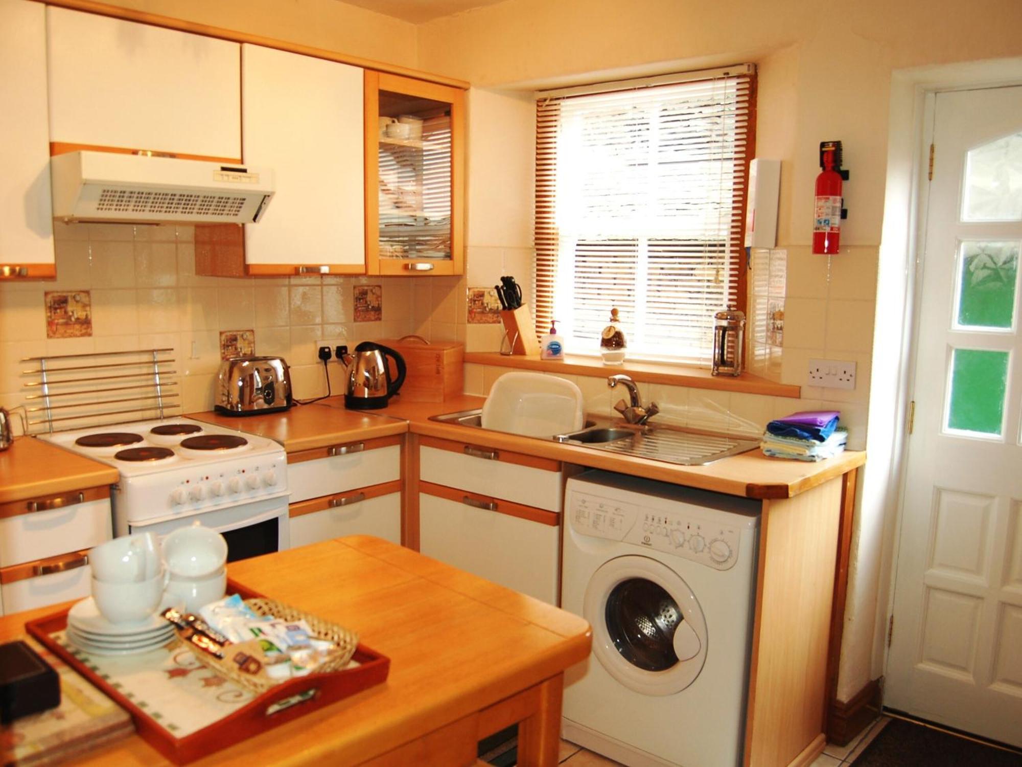 Holiday home Alvamere *